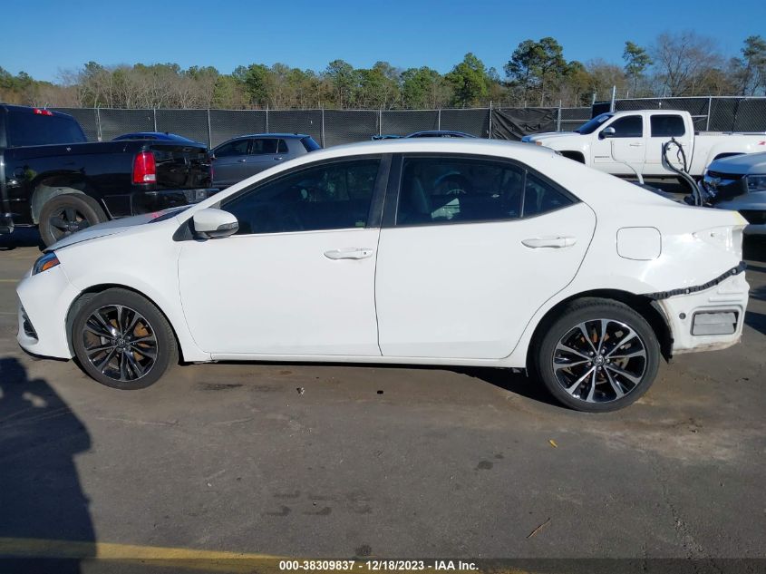 5YFBURHE1JP828759 2018 Toyota Corolla Se