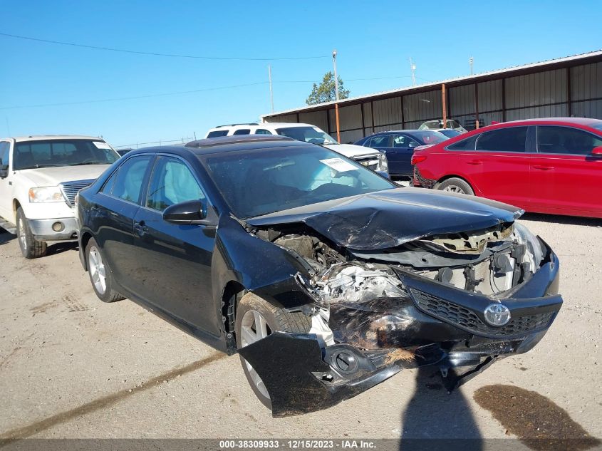 2012 Toyota Camry Se VIN: 4T1BF1FK2CU077368 Lot: 38309933