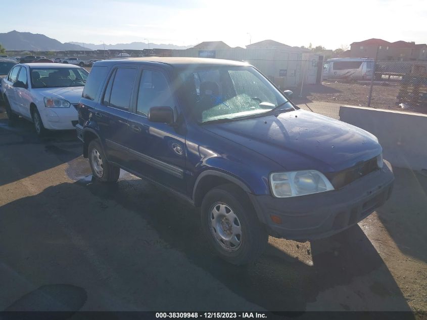 JHLRD2842XC021541 1999 Honda Cr-V Lx