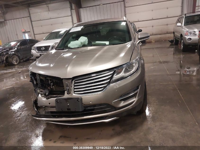 VIN 5LMCJ3D93HUL20818 2017 LINCOLN MKC no.12