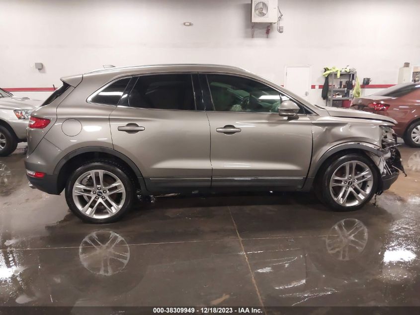 VIN 5LMCJ3D93HUL20818 2017 LINCOLN MKC no.13