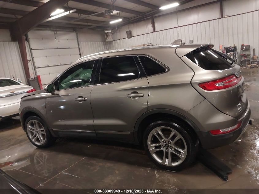 VIN 5LMCJ3D93HUL20818 2017 LINCOLN MKC no.14