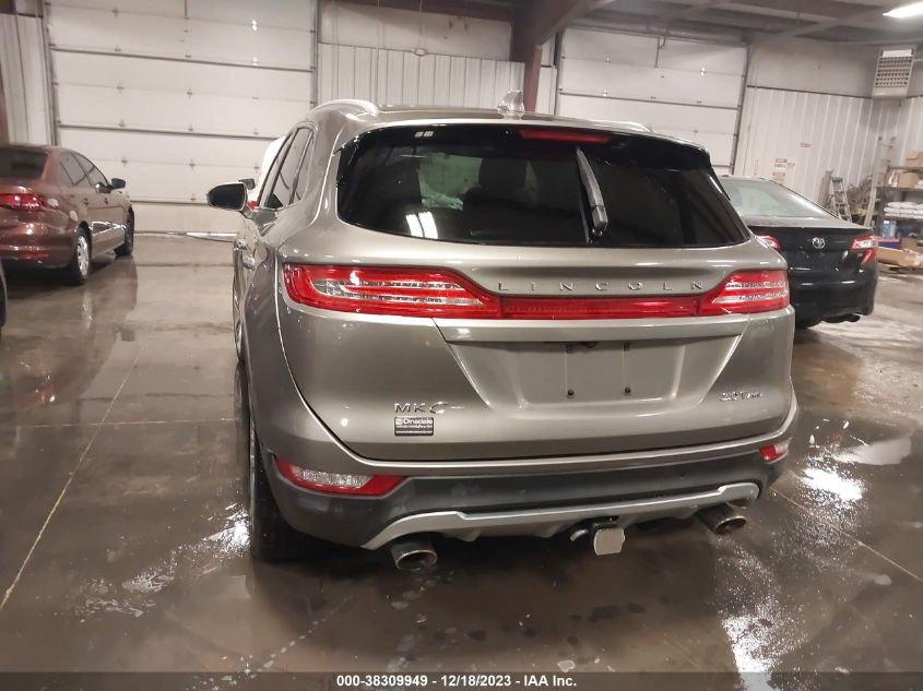 VIN 5LMCJ3D93HUL20818 2017 LINCOLN MKC no.16