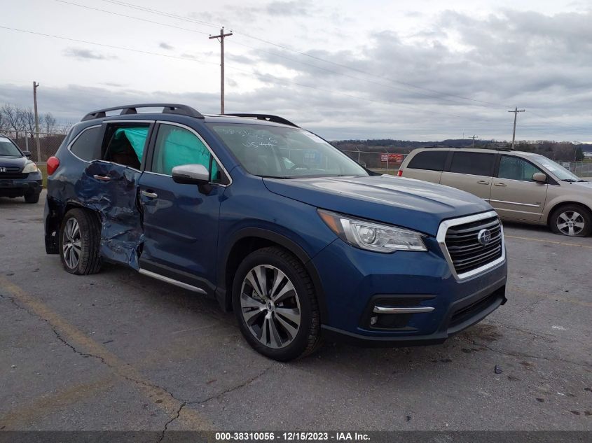 2020 Subaru Ascent Touring VIN: 4S4WMARD6L3449272 Lot: 38310056