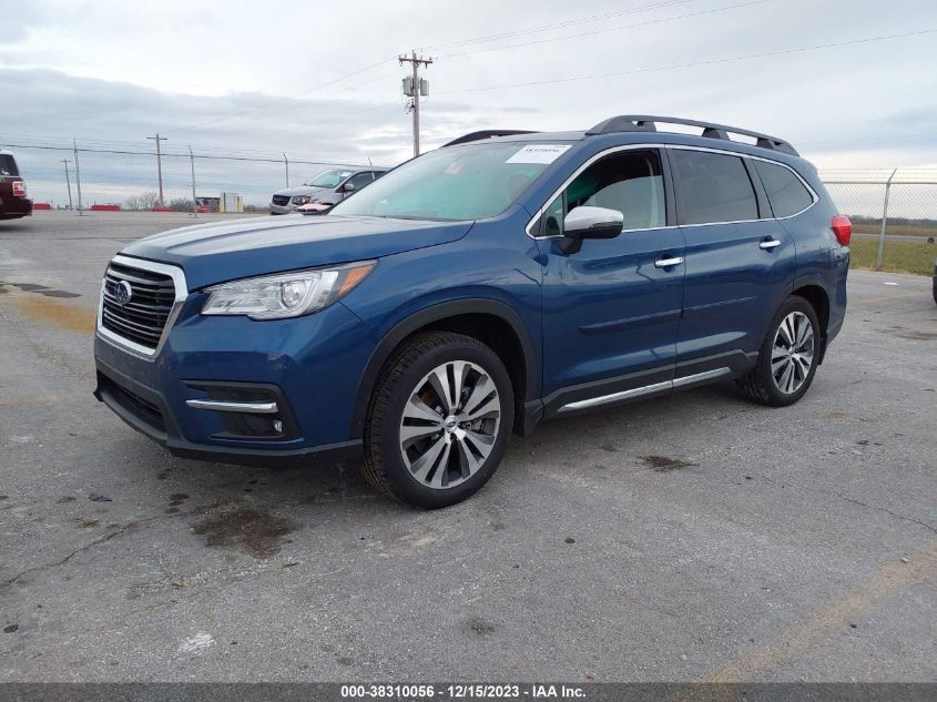 2020 Subaru Ascent Touring VIN: 4S4WMARD6L3449272 Lot: 38310056