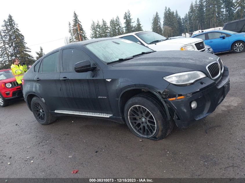 VIN 5UXFG2C54DL787983 2013 BMW X6, Xdrive35I no.13