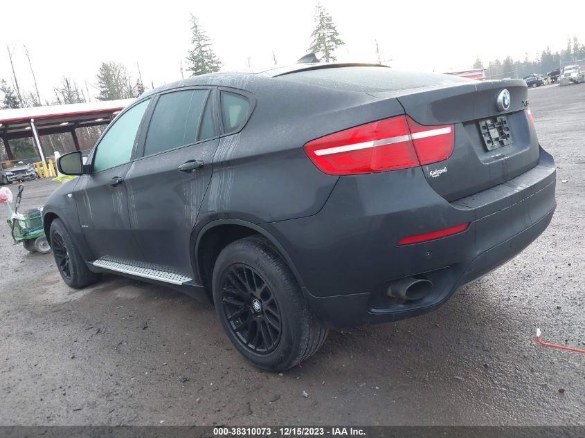 VIN 5UXFG2C54DL787983 2013 BMW X6, Xdrive35I no.14