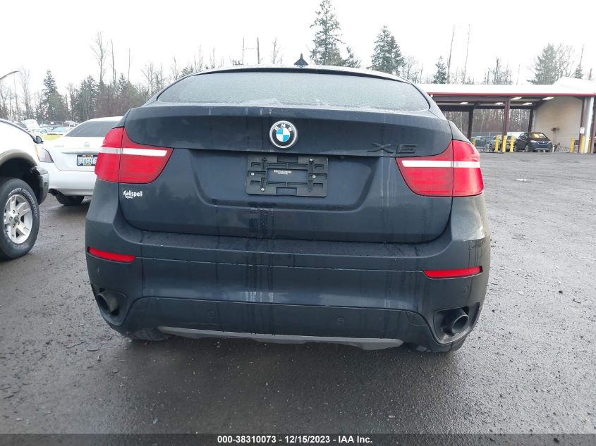 VIN 5UXFG2C54DL787983 2013 BMW X6, Xdrive35I no.16