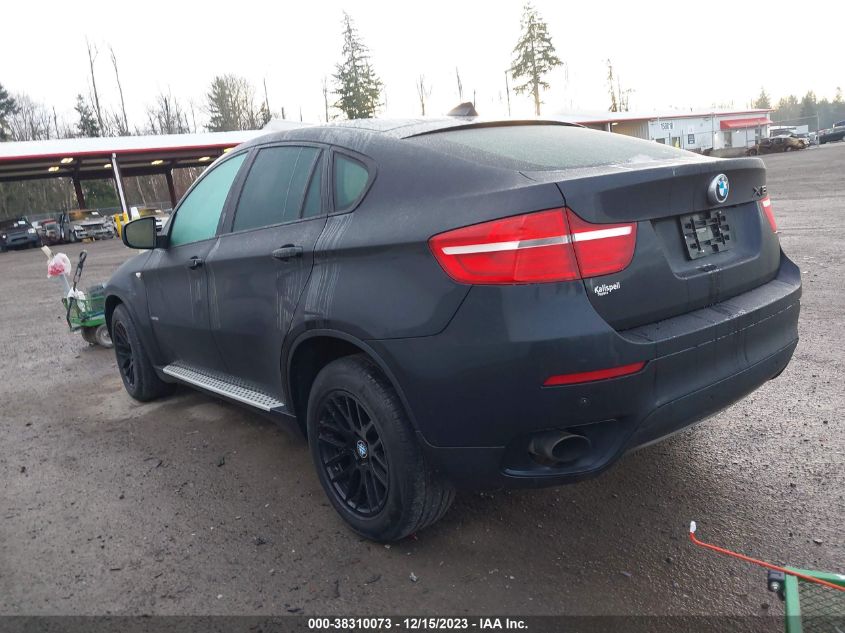 VIN 5UXFG2C54DL787983 2013 BMW X6, Xdrive35I no.3