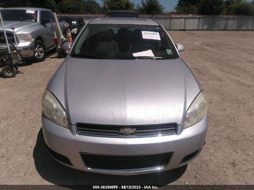 2G1WC5EM3B1179578 2011 Chevrolet Impala Ltz