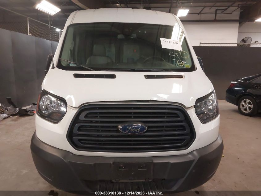 1FTYR2CM2KKB14382 2019 Ford Transit-250