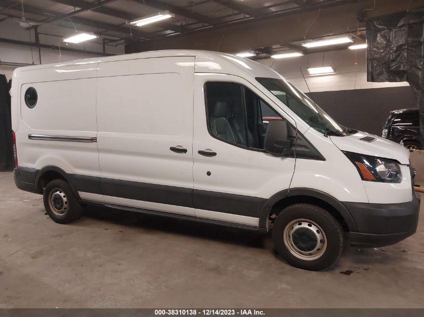 1FTYR2CM2KKB14382 2019 Ford Transit-250