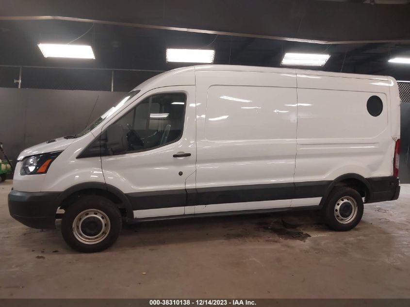 1FTYR2CM2KKB14382 2019 Ford Transit-250