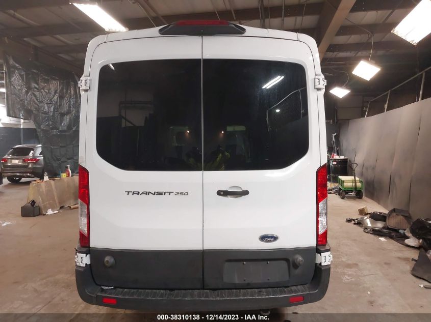 1FTYR2CM2KKB14382 2019 Ford Transit-250