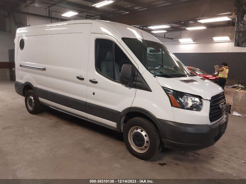 1FTYR2CM2KKB14382 2019 Ford Transit-250