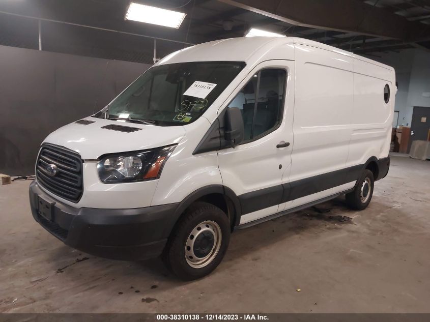 1FTYR2CM2KKB14382 2019 Ford Transit-250