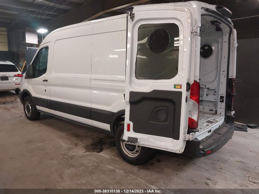 1FTYR2CM2KKB14382 2019 Ford Transit-250