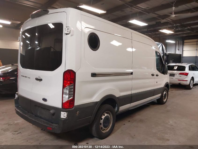 1FTYR2CM2KKB14382 2019 Ford Transit-250