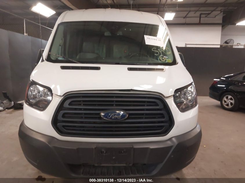 1FTYR2CM2KKB14382 2019 Ford Transit-250