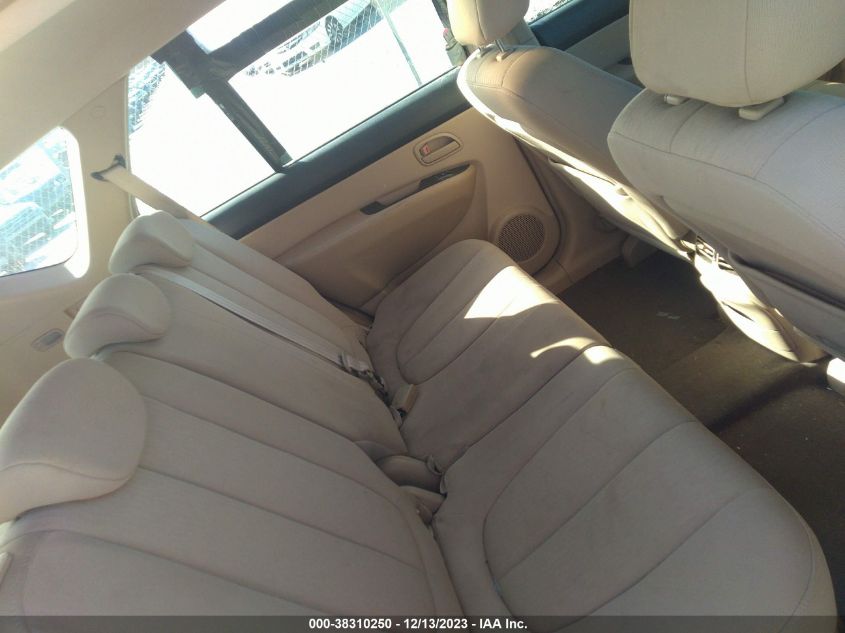 2007 Kia Rondo Lx V6 VIN: KNAFG526677097174 Lot: 38310250