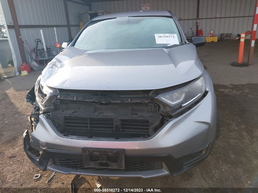 2HKRW5H32JH413706 2018 Honda Cr-V Lx