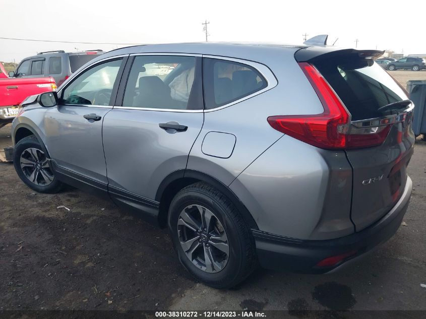 2HKRW5H32JH413706 2018 Honda Cr-V Lx