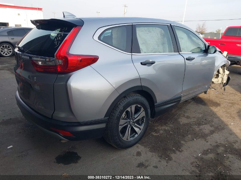 2HKRW5H32JH413706 2018 Honda Cr-V Lx