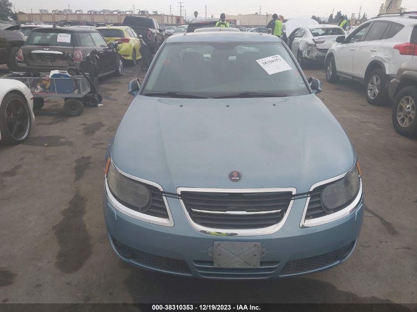 2008 Saab 9-5 2.3T VIN: YS3ED49GX83505578 Lot: 38310353