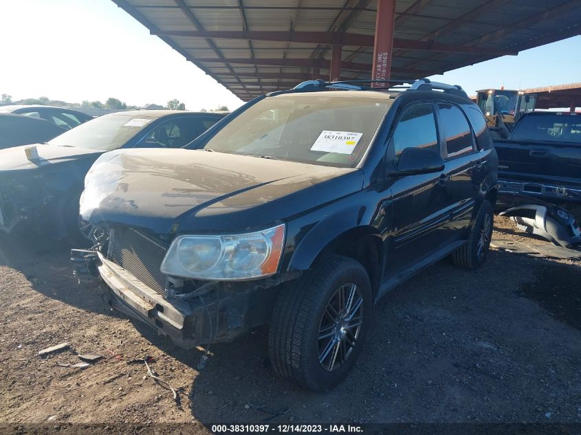 2008 Pontiac Torrent VIN: 2CKDL33F086336754 Lot: 38310397