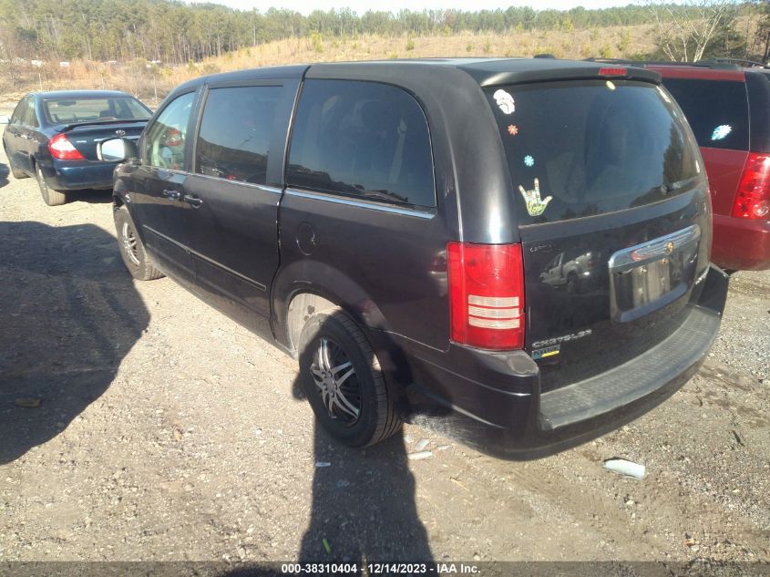 2010 Chrysler Town & Country Lx VIN: 2A4RR4DE6AR226572 Lot: 40839903