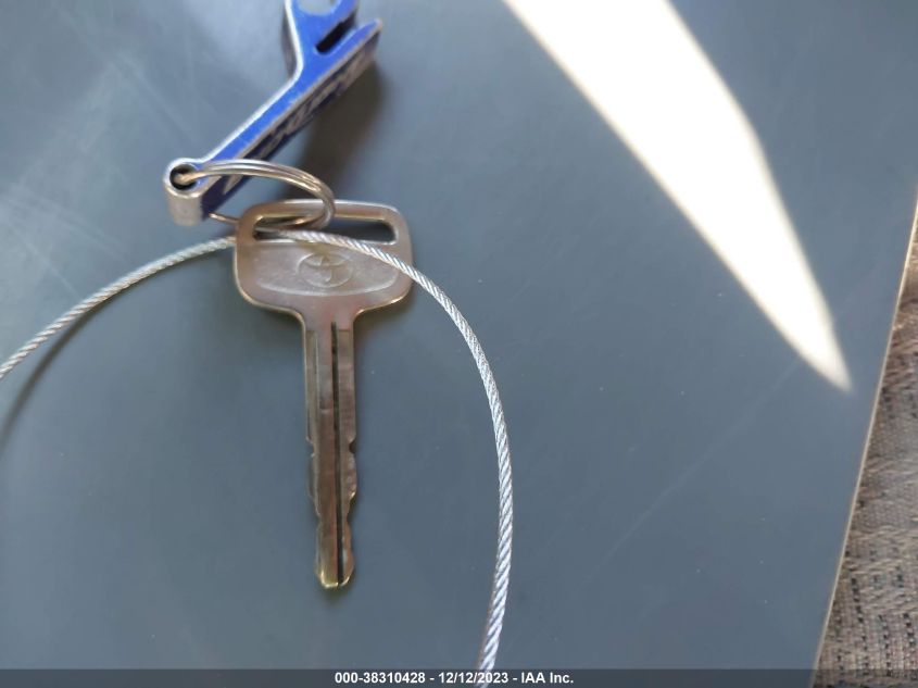 4TAWM72N0WZ098320 1998 Toyota Tacoma