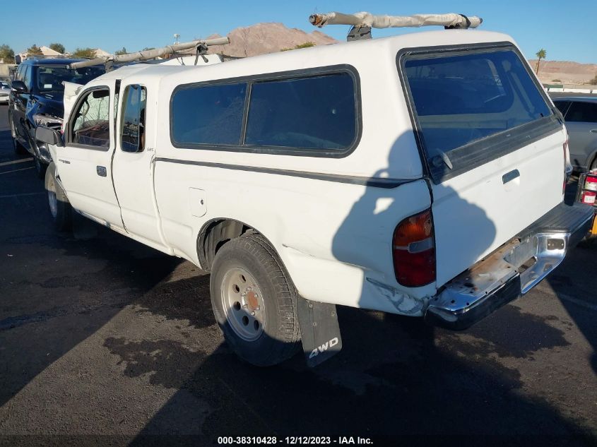 4TAWM72N0WZ098320 1998 Toyota Tacoma