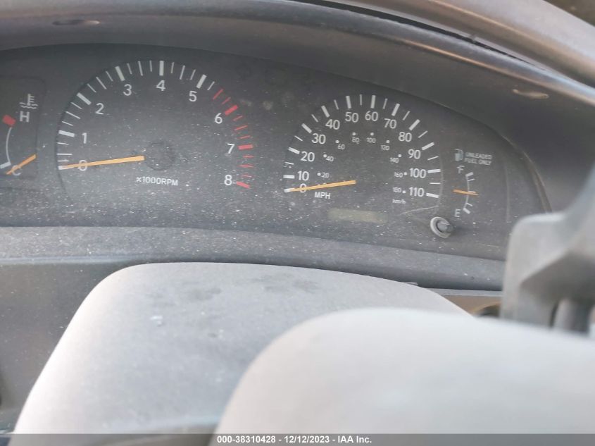 4TAWM72N0WZ098320 1998 Toyota Tacoma