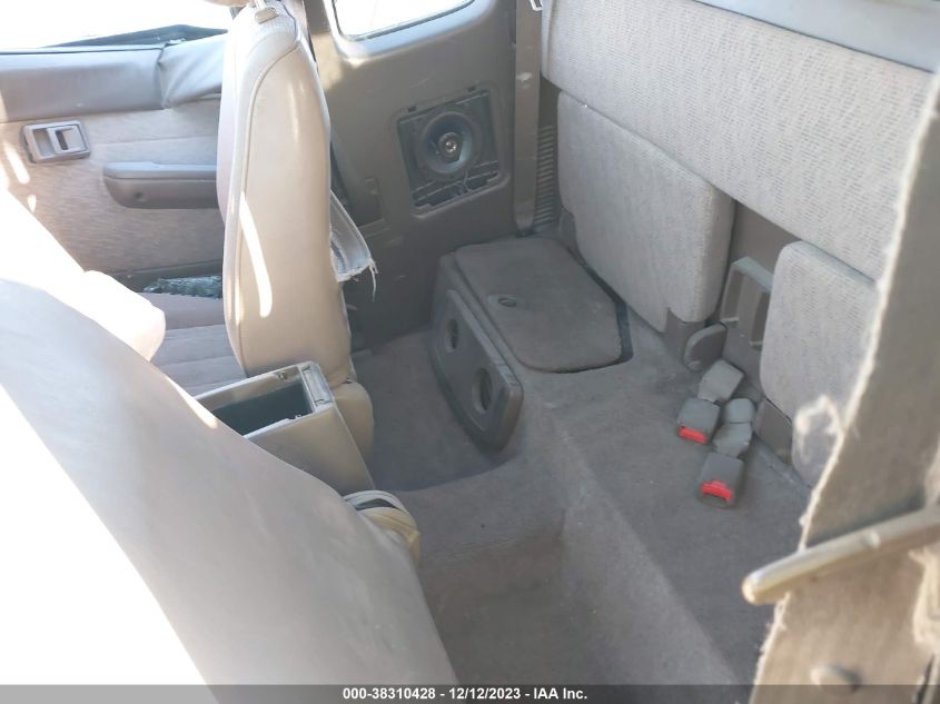 4TAWM72N0WZ098320 1998 Toyota Tacoma