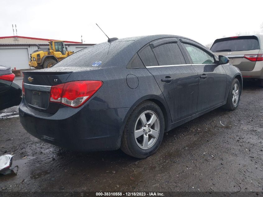 2015 Chevrolet Cruze 1Lt Auto VIN: 1G1PC5SB9F7252758 Lot: 38310558