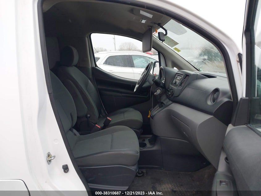 2016 Nissan Nv200 S/Sv VIN: 3N6CM0KN3GK694872 Lot: 38310687