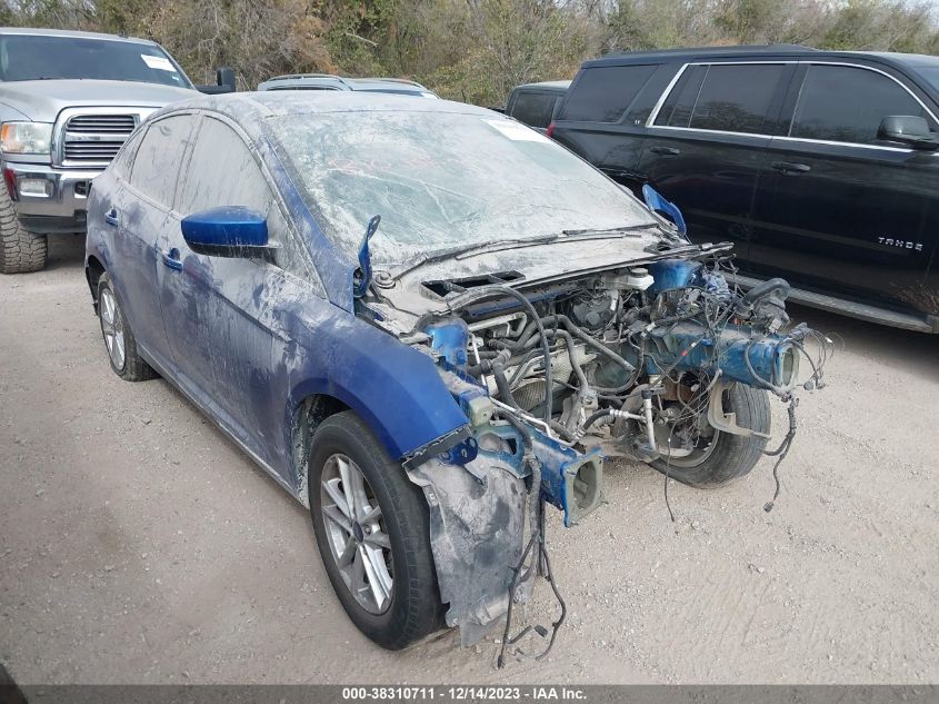 2018 Ford Focus Se VIN: 1FADP3F26JL217999 Lot: 38310711