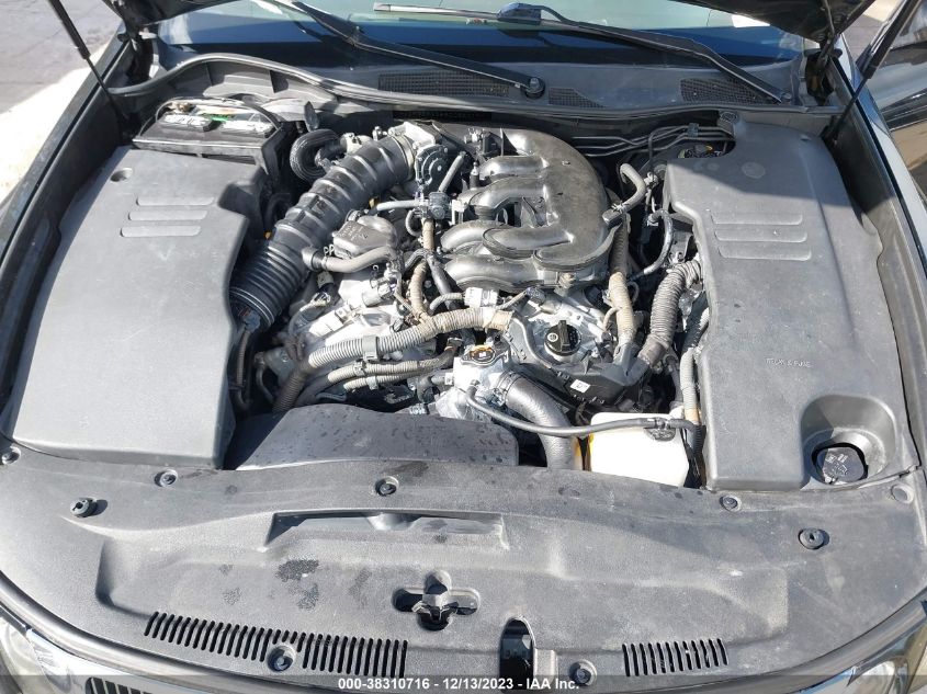 2008 Lexus Gs 350 VIN: JTHBE96S580038017 Lot: 38310716