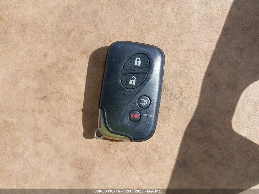 2008 Lexus Gs 350 VIN: JTHBE96S580038017 Lot: 38310716