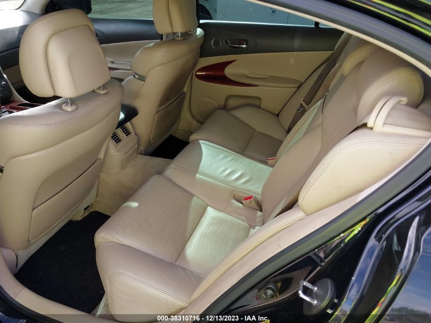 2008 Lexus Gs 350 VIN: JTHBE96S580038017 Lot: 38310716