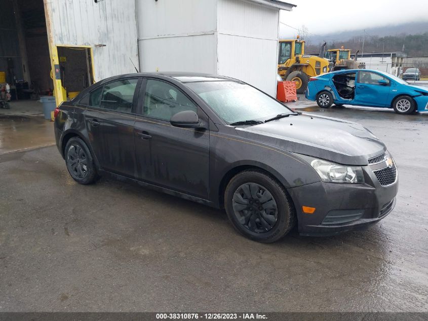 2014 Chevrolet Cruze Ls Auto VIN: 1G1PA5SG6E7145280 Lot: 38310876