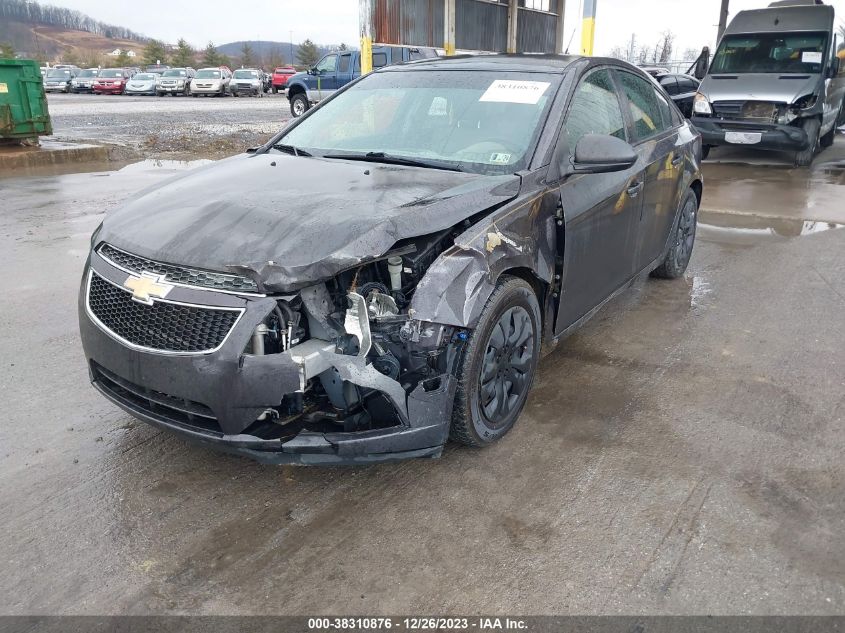 2014 Chevrolet Cruze Ls Auto VIN: 1G1PA5SG6E7145280 Lot: 38310876