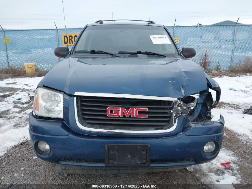 2005 GMC Envoy Slt VIN: 1GKDT13S652297710 Lot: 38310959