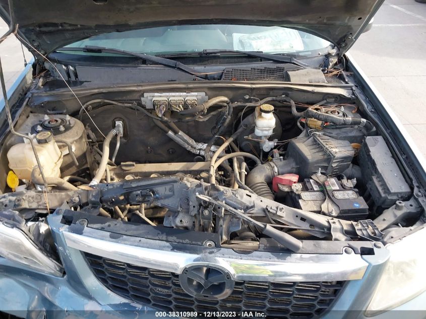 2011 Mazda Tribute I Touring VIN: 4F2CY9C73BKM00466 Lot: 38310989