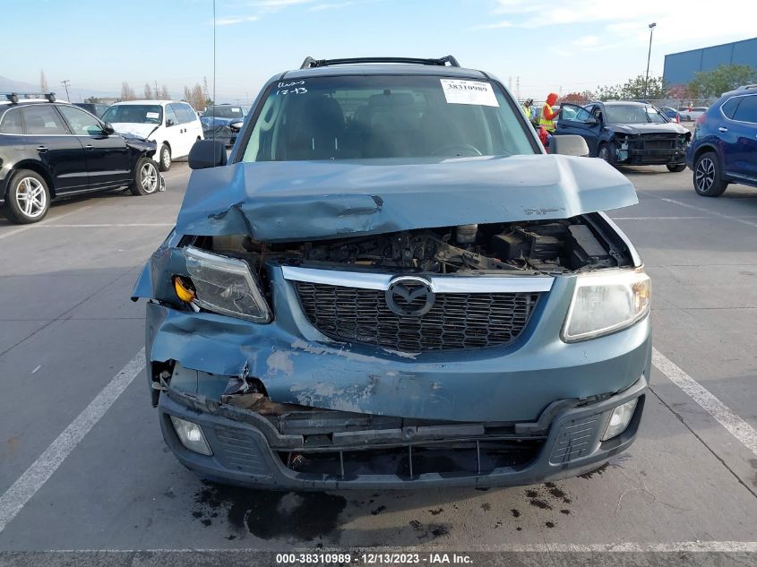 2011 Mazda Tribute I Touring VIN: 4F2CY9C73BKM00466 Lot: 38310989
