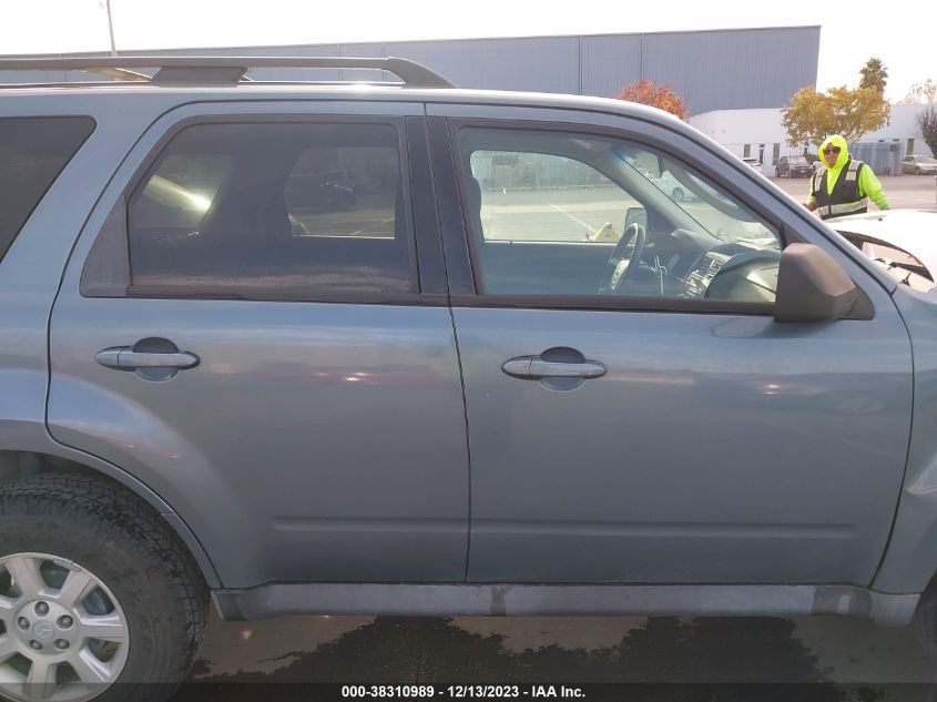 2011 Mazda Tribute I Touring VIN: 4F2CY9C73BKM00466 Lot: 38310989