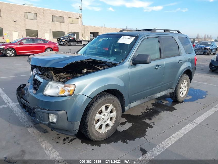 2011 Mazda Tribute I Touring VIN: 4F2CY9C73BKM00466 Lot: 38310989
