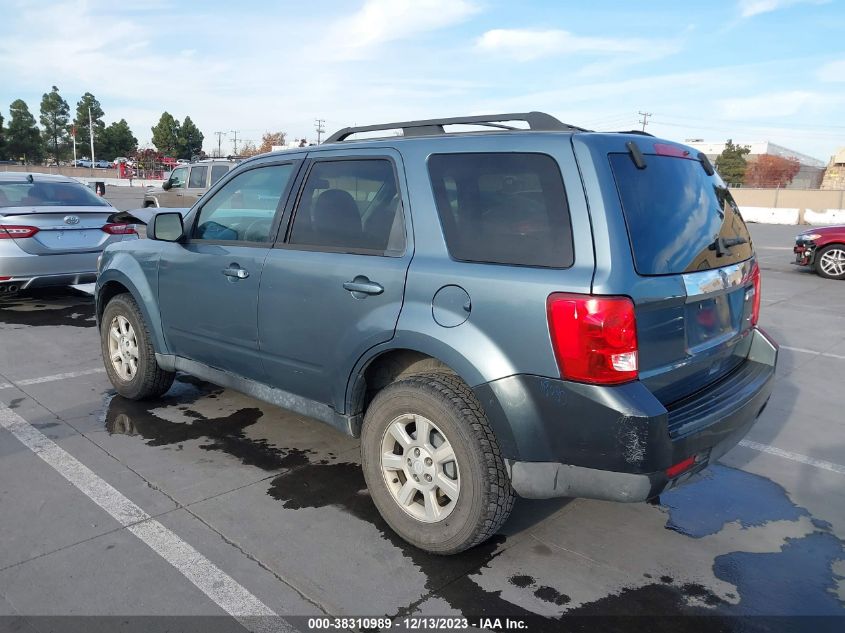 2011 Mazda Tribute I Touring VIN: 4F2CY9C73BKM00466 Lot: 38310989