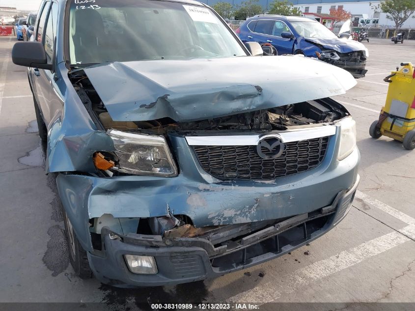 2011 Mazda Tribute I Touring VIN: 4F2CY9C73BKM00466 Lot: 38310989