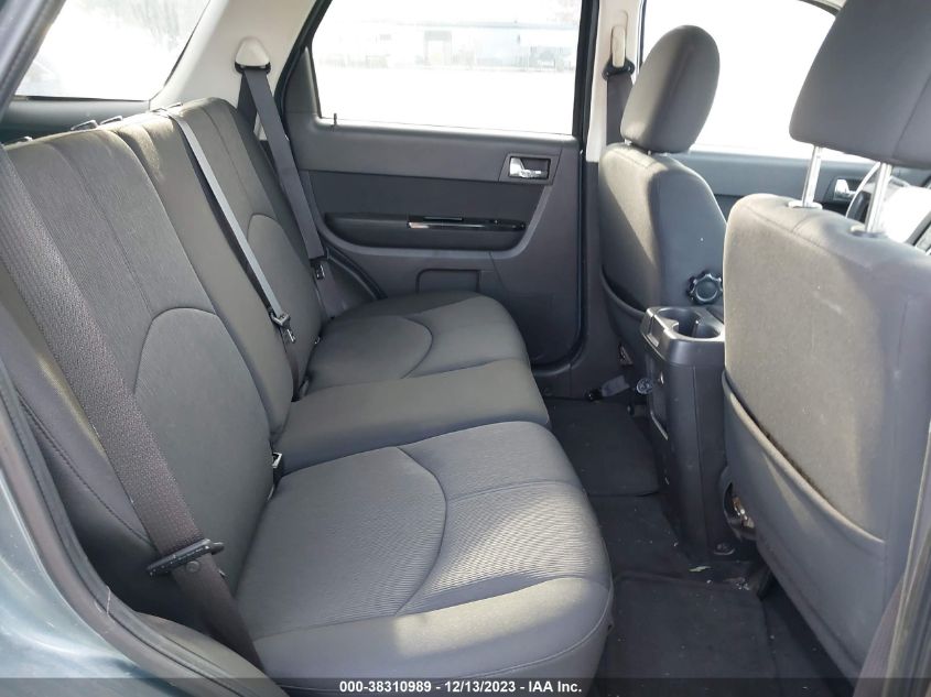 2011 Mazda Tribute I Touring VIN: 4F2CY9C73BKM00466 Lot: 38310989